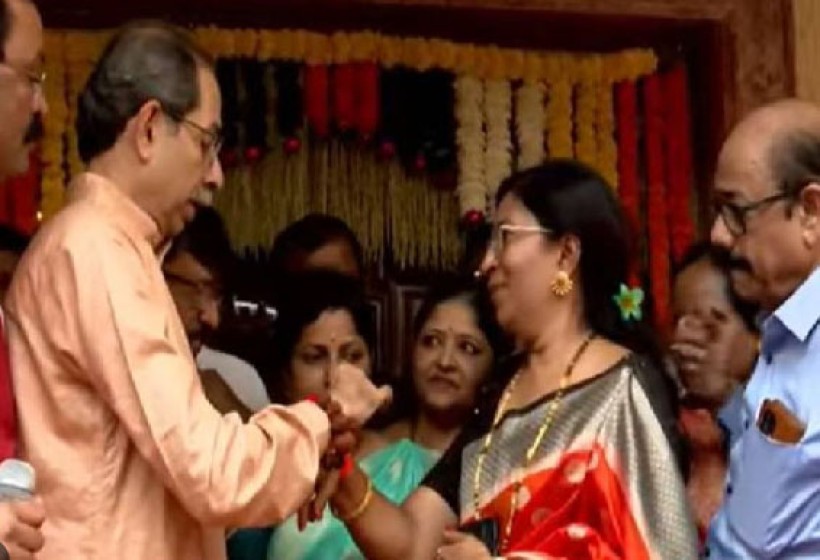 नीट डोळे उघडून पाहा, उद्धव ठाकरेंचा भाजप कार्यकर्त्यांना सल्ला