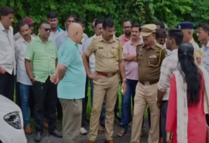 देवरुखातील केतकर ज्वेलर्सच्या मालकाला अपहरण करून लुटले